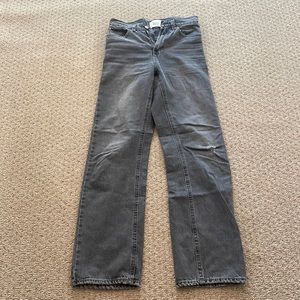 BDG Urban Outfitters Grey Cowboy Jean